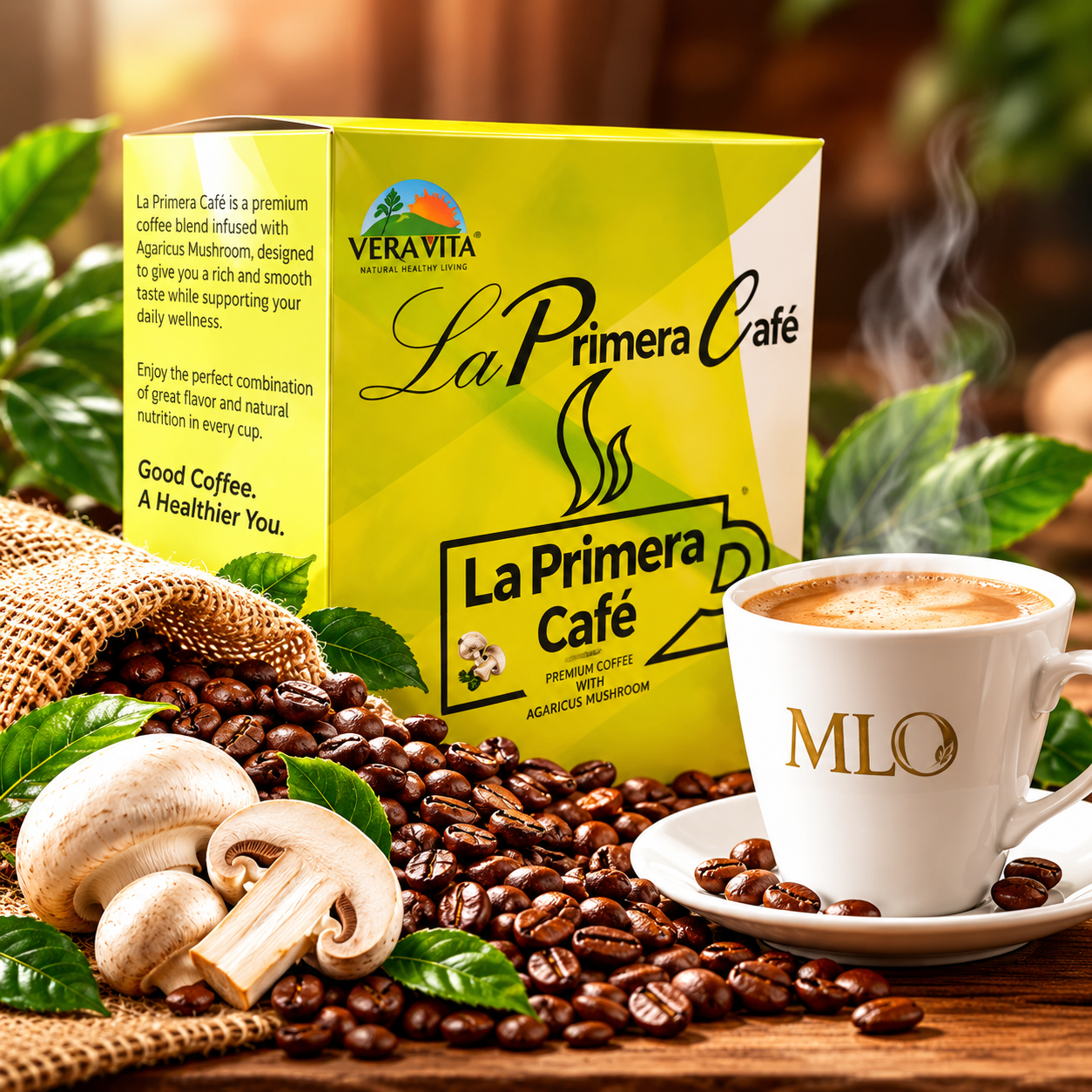 La Primera Café